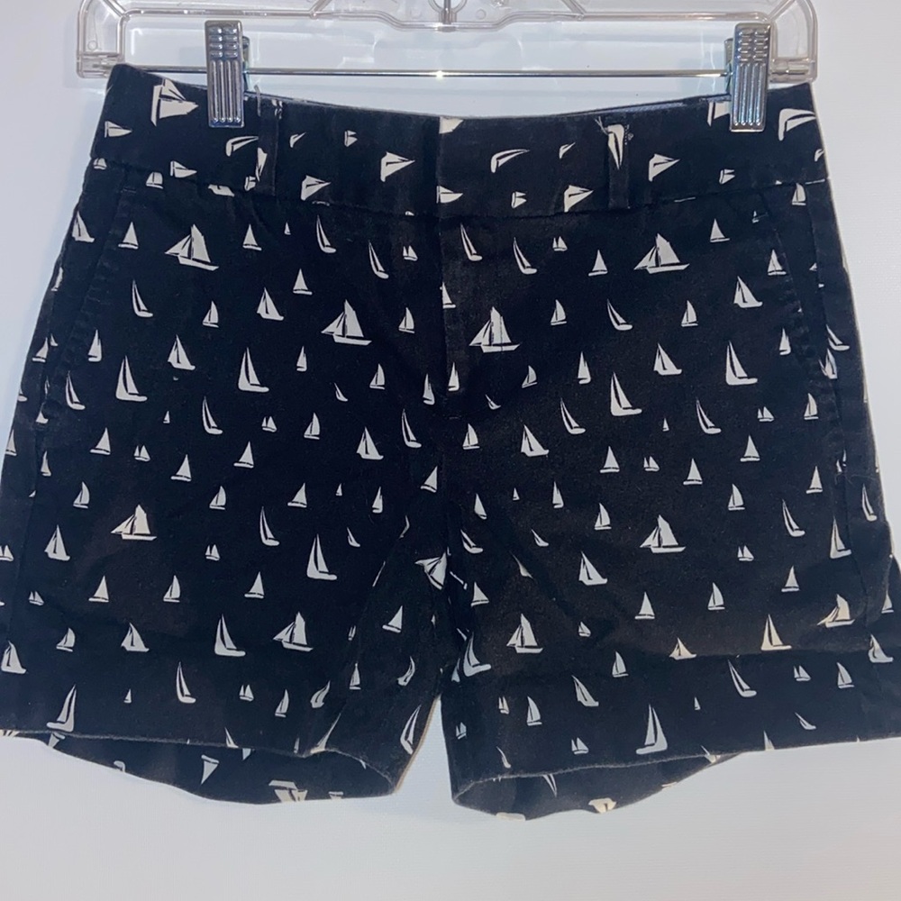 Banana Republic sailboat shorts